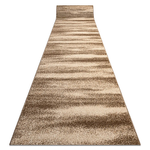 RUGSX Tapis de couloir KARMEL Sahara
