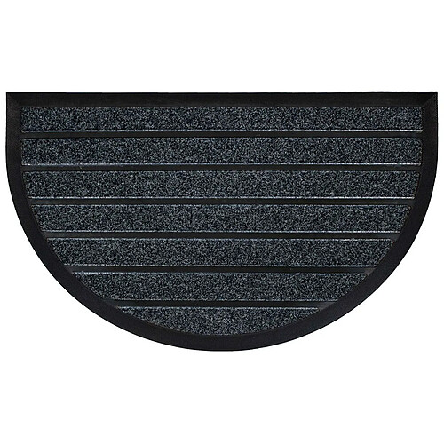 Paris prix Demi-Lune - 75x45 cm - Gris