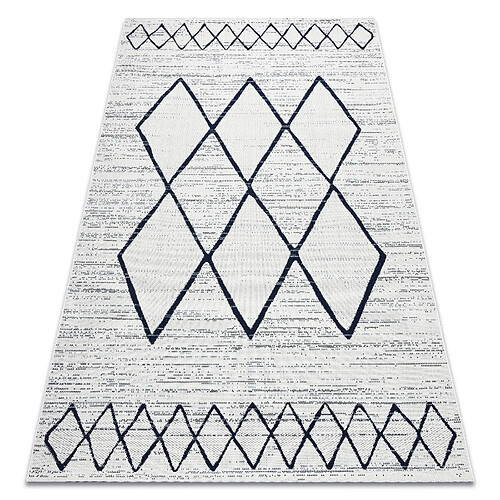 RUGSX Tapis Corde Sizal Color