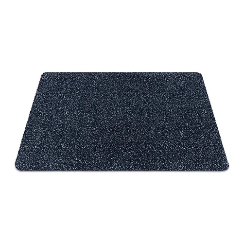 RUGSX Paillasson Antidérapant Colorado Bleu