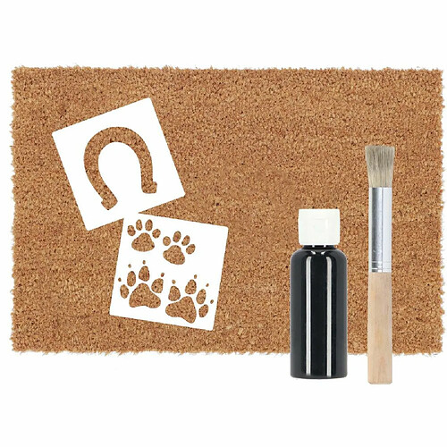 KIDS IN THE GARDEN Paillasson Coco - DIY