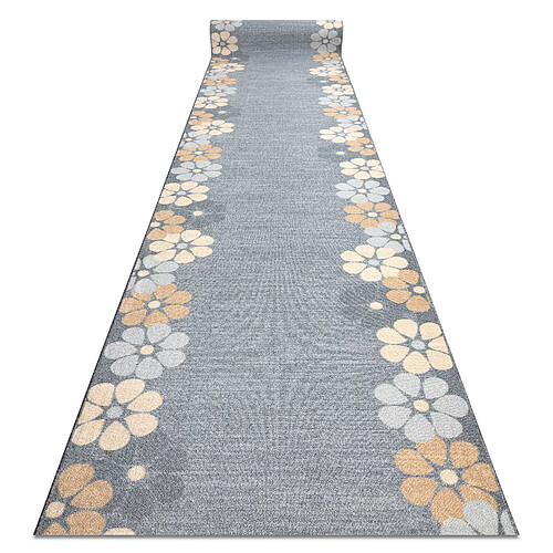 Rugsx Mono - 110x170 cm - Gris