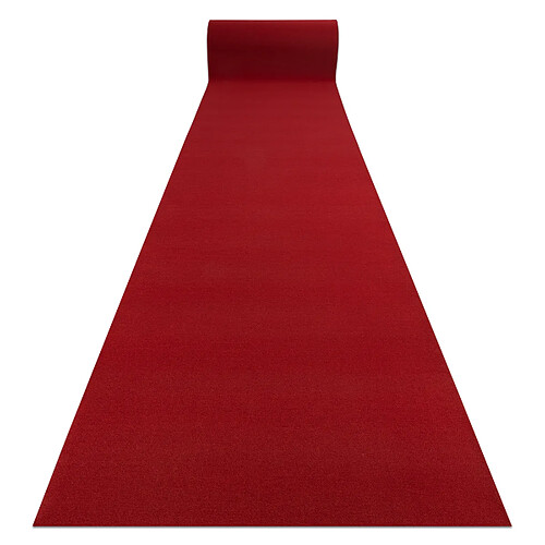 Tapis Rumba RUGSX - Bordeaux Rose