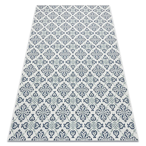 RUGSX Sizal Color 19246 - Blanc