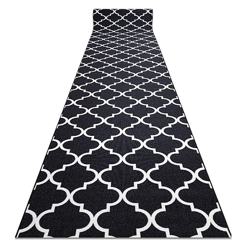 Rugsx 30350 - 133x480 cm - Noir