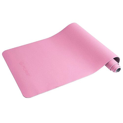 Pure 2 improve PURE2IMPROVE Tapis Yoga - Rose/Gris