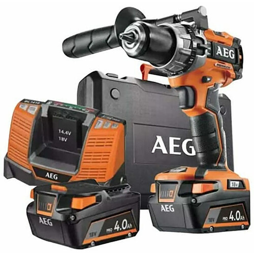Aeg BSB18C2BL-402C - 18 V