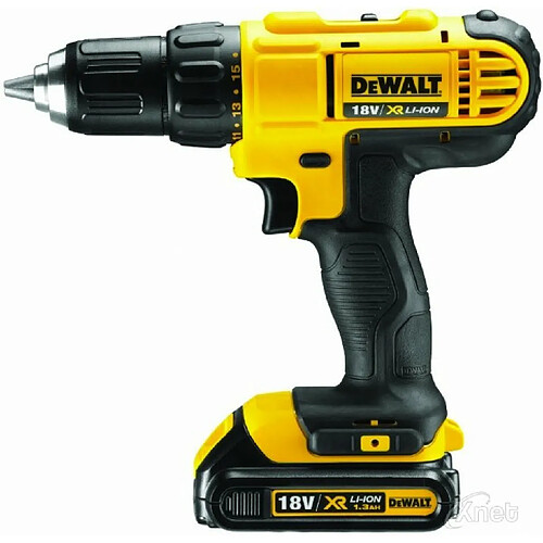 Dewalt DCD771C2 - 18 V