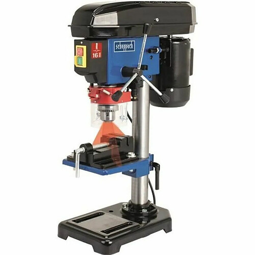 Scheppach DP16VLS Perceuse colonne