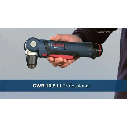 Bosch GWB 10,8/12-LI - 12 V