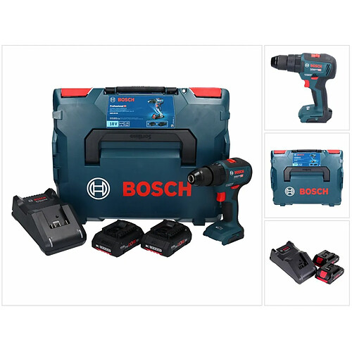 Bosch GSB 18V-55 Pro