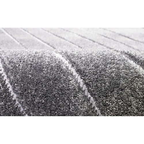 Tapis INTEMPORA - Gris 100x150 cm