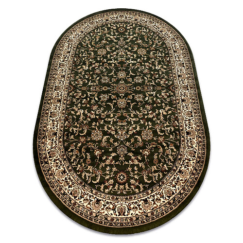 RUGSX ROYAL ADR Tapis - Vert