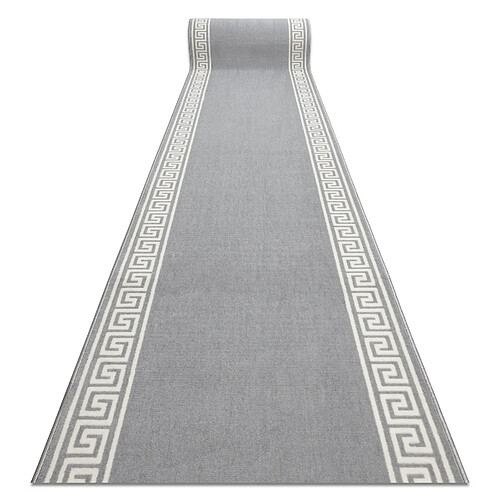 RUGSX Tapis Couloir BCF MORAD Grek Gris