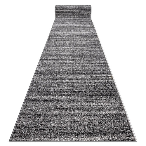 RUGSX Tapis SILVER Sahara gris 80x940 cm