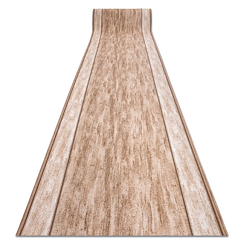 RUGSX Tapis de Couloir Antidérapant Rama - Beige