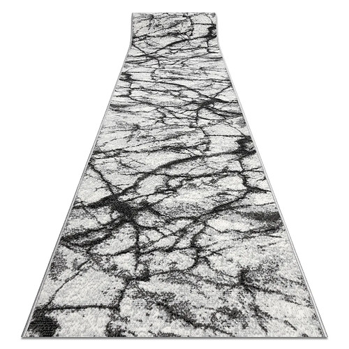 RUGSX MORAD Marbre - Gris