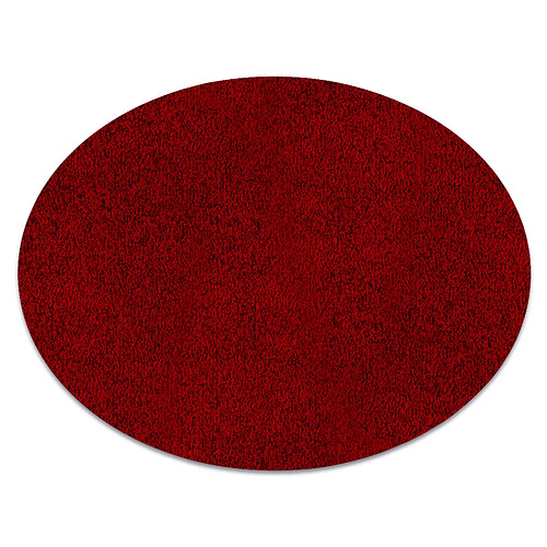 RUGSX ETON - Rose Cercle 170 cm