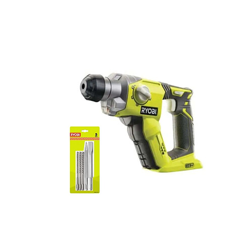 Ryobi R18SDS-0 - Sans batterie
