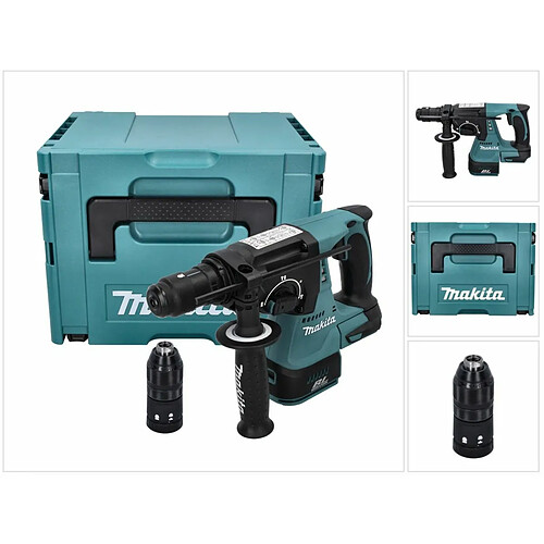 Makita DHR243ZJ - Sans fil 18 V