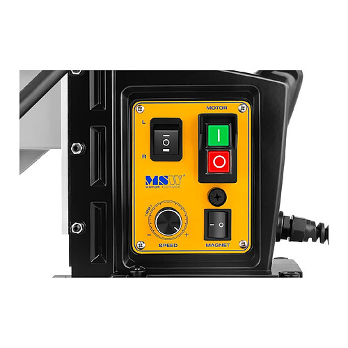 Helloshop26 Perceuse magnétique - 1680W