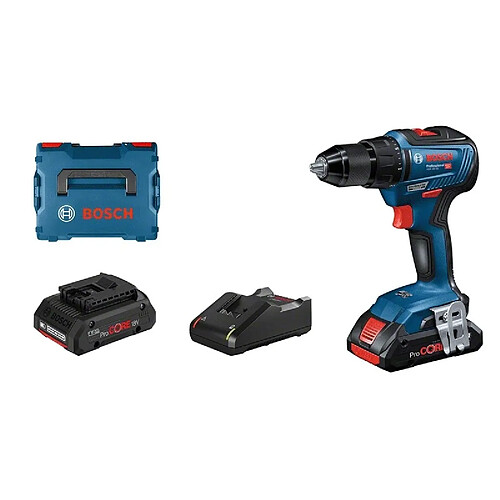 Bosch GSR 18V-55
