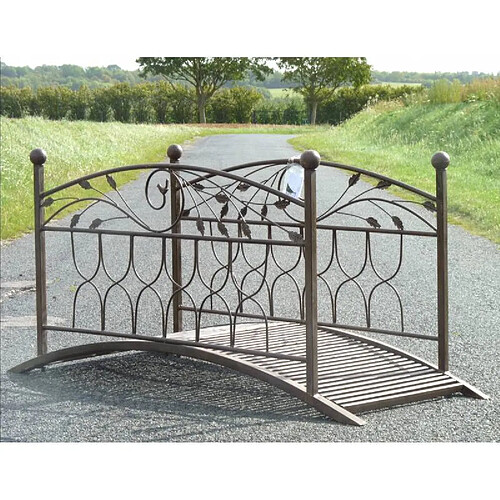 L'Heritier du Temps Pont de Jardin