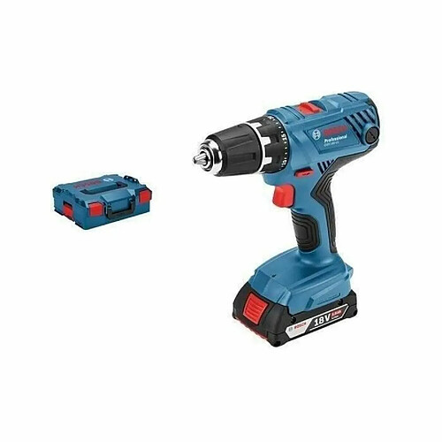 Bosch GSR 18V-21
