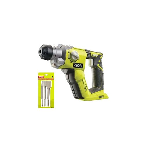 Ryobi R18SDS-0 - Sans batterie