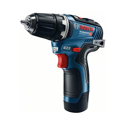 Bosch GSR 12V-35 - 2 batteries 3 Ah