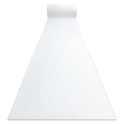 RUGSX Rumba Blanc 60x720 cm