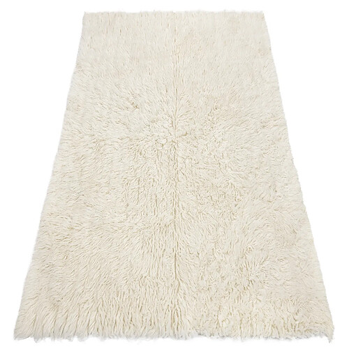 RUGSX Tapis Flokati - Beige