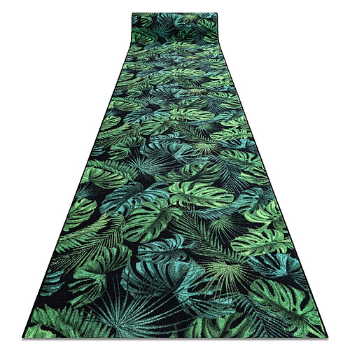 RugSX MONSTERA - Vert
