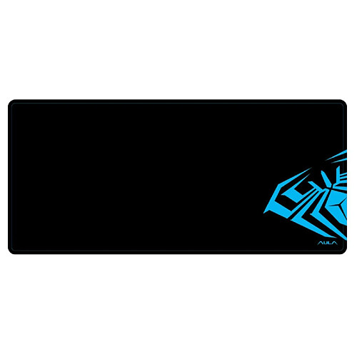Riffi tapis de souris gamer - Noir