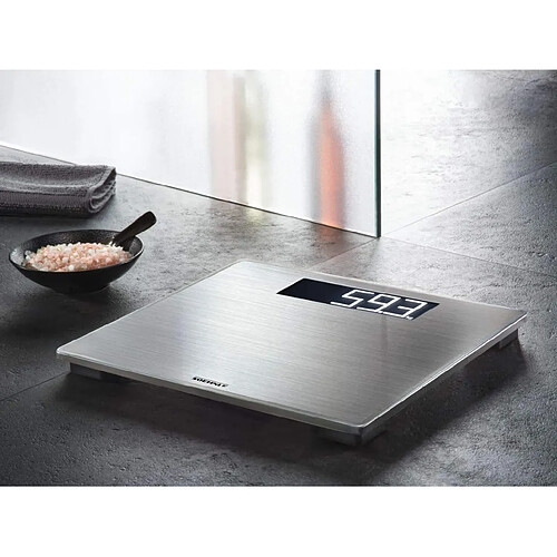 Soehnle Pèse-personne électronique - Inox