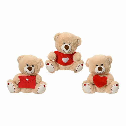 Edm ours en peluche Saint-Valentin