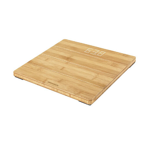 Pèse-personne électronique 180kg 100g - 0763880 - Bamboo Magic - SOEHNLE