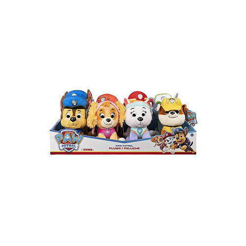 Gund peluche Pat Patrouille