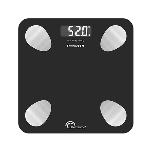 Little balance Fitdays 8685 - Noir