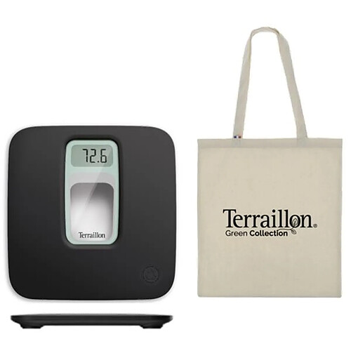Terraillon 15244 - Noir
