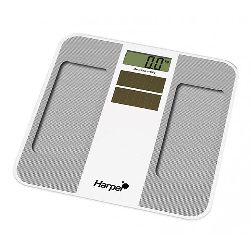 Harper Solar Scale - Blanc