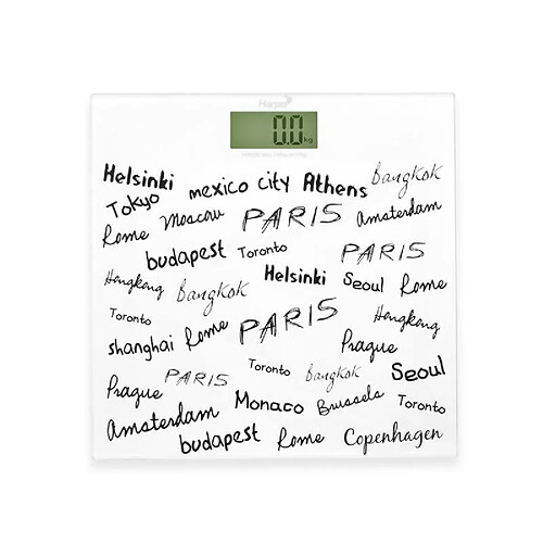 Harper HWS50 - Blanc