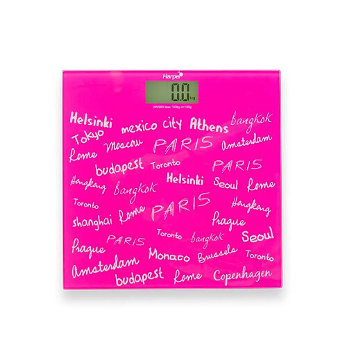 Harper HWS50 - Fuchsia