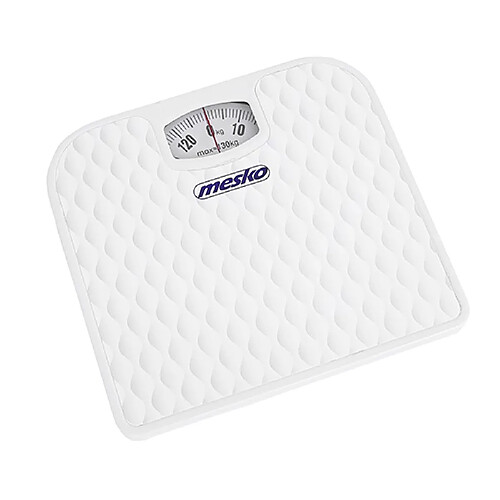 Mesko MS 8160 - Blanc