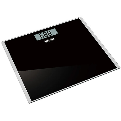 Mesko Pèse-personne électronique - Noir