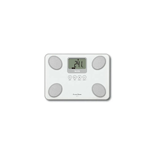 Tanita BC731WH36 - Blanc