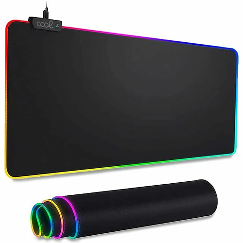 Cool Cool Pad Desk - Noir