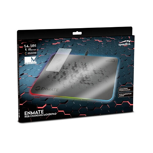 Speed link Enmate - Gris