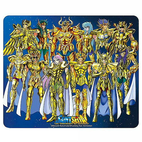 Abysse Corp Saint Seiya Chevaliers d'Or