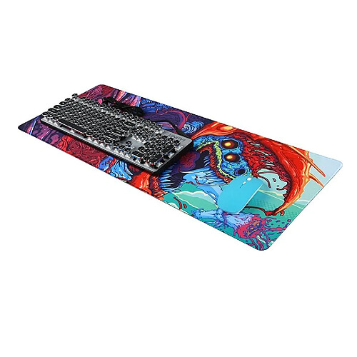 tapis de souris gaming Super Beast 80x30cm